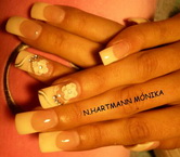 Best Nails - Moncsa munkái